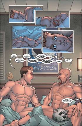 Read Spider-Squirrel  4 Page 3 in English