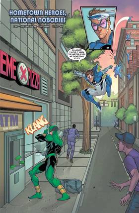Read Spider-Squirrel  4 Page 7 in English