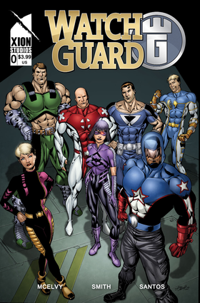 Read The WatchGuard  1 Page 1 in English