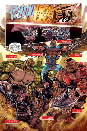 Read The WatchGuard  1 Page 5 in English
