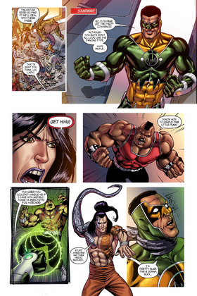 Read The WatchGuard  1 Page 9 in English