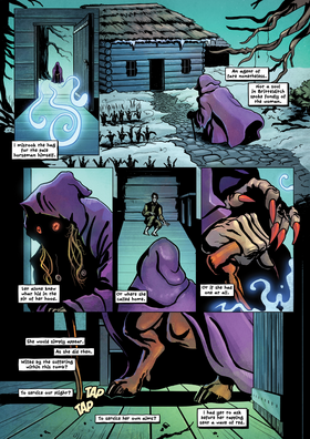 Read Token  1 Page 5 in English