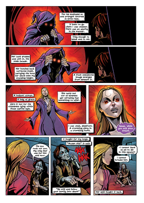 Read Token  1 Page 6 in English