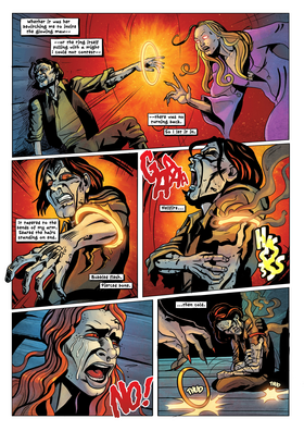 Read Token  1 Page 8 in English