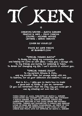 Read Token  2 Page 2 in English