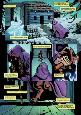 Read Token  3 Page 5 in English
