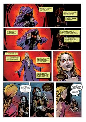 Read Token  3 Page 6 in English