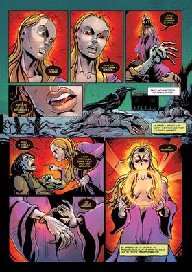 Read Token  3 Page 7 in English