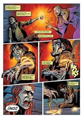 Read Token  3 Page 8 in English