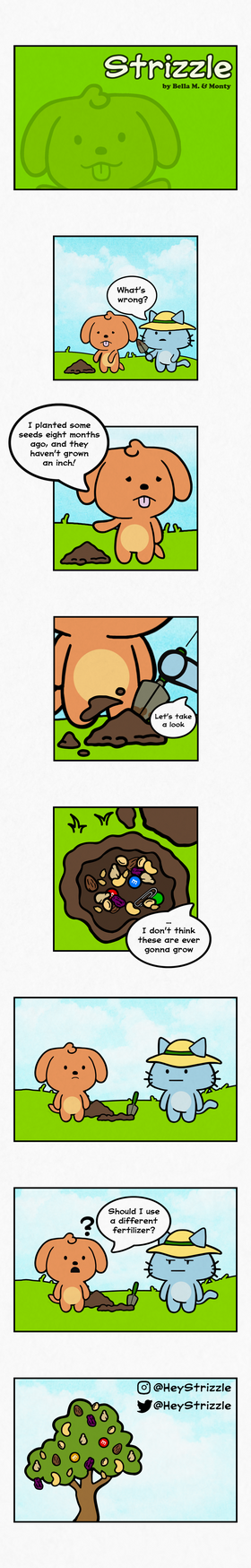 Unlikely Seed