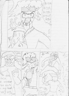 Read This days  10 Page 7 in English
