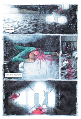 Read Cold War  1 Page 6 in English