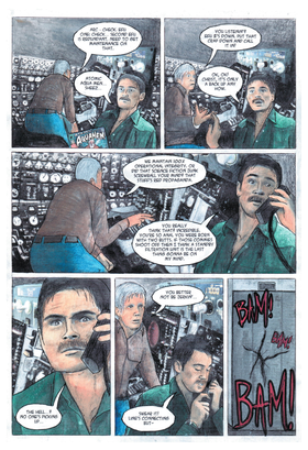 Read Cold War  1 Page 7 in English