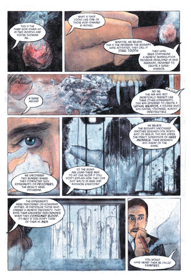 Read Cold War  1 Page 9 in English