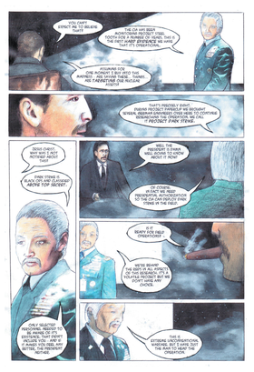 Read Cold War  1 Page 10 in English