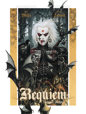 Read Requiem Vampire Knight  1 Page 4 in English