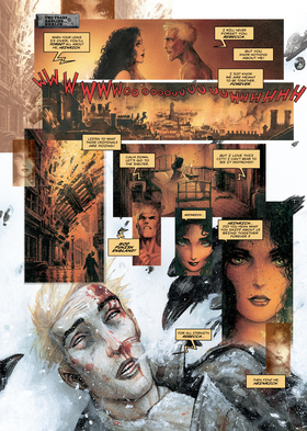 Read Requiem Vampire Knight  1 Page 6 in English