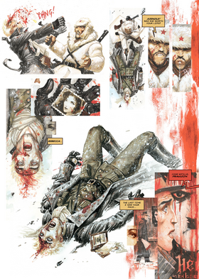 Read Requiem Vampire Knight  1 Page 8 in English