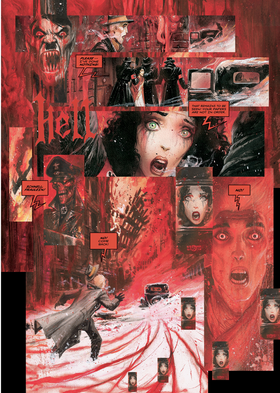 Read Requiem Vampire Knight  1 Page 9 in English