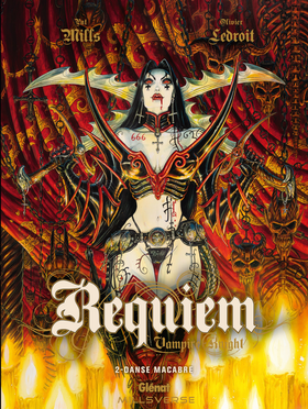 Read Requiem Vampire Knight  2 Page 1 in English