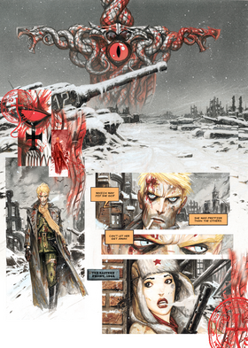 Read Requiem Vampire Knight  2 Page 5 in English