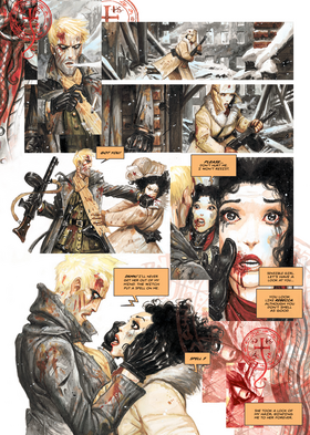 Read Requiem Vampire Knight  2 Page 6 in English