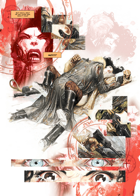 Read Requiem Vampire Knight  2 Page 7 in English