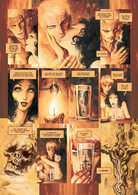 Read Requiem Vampire Knight  2 Page 9 in English