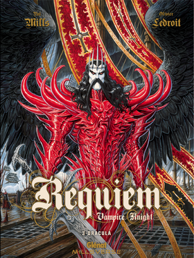 Read Requiem Vampire Knight  3 Page 1 in English