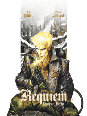 Read Requiem Vampire Knight  3 Page 3 in English