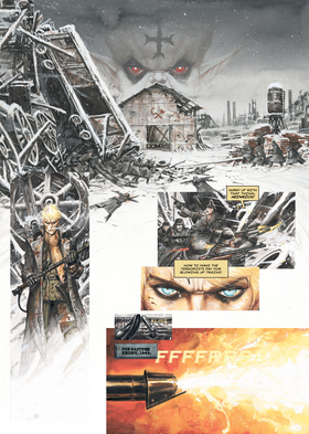 Read Requiem Vampire Knight  3 Page 4 in English
