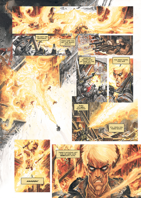Read Requiem Vampire Knight  3 Page 5 in English