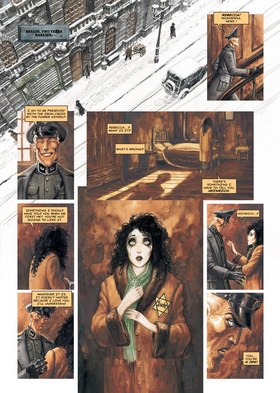 Read Requiem Vampire Knight  3 Page 6 in English