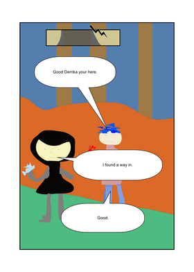 Read Dragon Toung  1 Page 9 in English