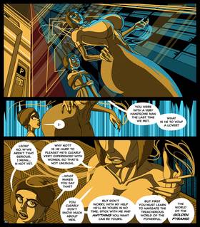 Read Mad World  11 Page 3 in English