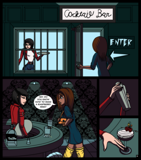 Read Mad World  1 Page 5 in English