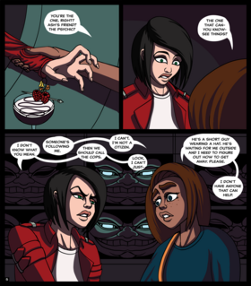Read Mad World  1 Page 6 in English