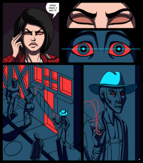 Read Mad World  1 Page 7 in English