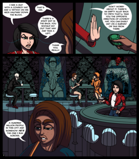 Read Mad World  1 Page 8 in English