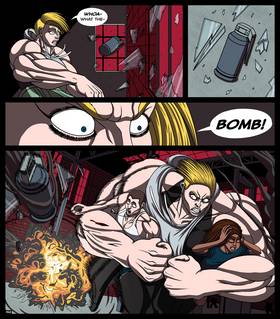 Read Mad World  2 Page 8 in English