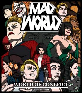Read Mad World  2 Page 1 in English