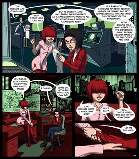 Read Mad World  3 Page 2 in English