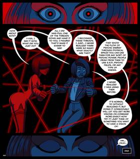 Read Mad World  3 Page 3 in English