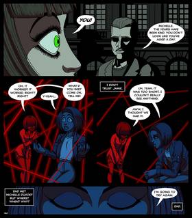 Read Mad World  3 Page 5 in English