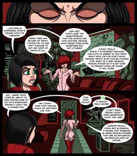 Read Mad World  3 Page 6 in English