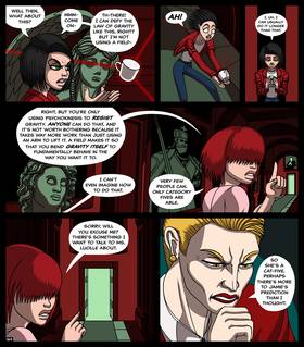 Read Mad World  3 Page 7 in English