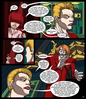 Read Mad World  3 Page 8 in English