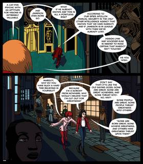 Read Mad World  3 Page 9 in English