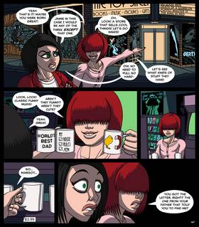 Read Mad World  3 Page 10 in English