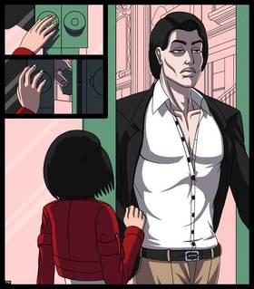 Read Mad World  4 Page 3 in English